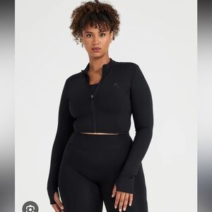 Oner Active Timeless Crop Jacket Size M